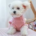 thumbnail image 4 of GASTROPOD Dog Sweater,Adorable Sweater Dress Design Dog Clothes,Perfect Fit for Small Dogs and Cats Puppy Clothes,XS, 4 of 4