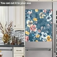 thumbnail image 6 of Ryvnso Flower Botanicals Dishwasher Magnetic Refrigerator Magnet Cover Kitchen Home Decorative 23"x26", 6 of 6
