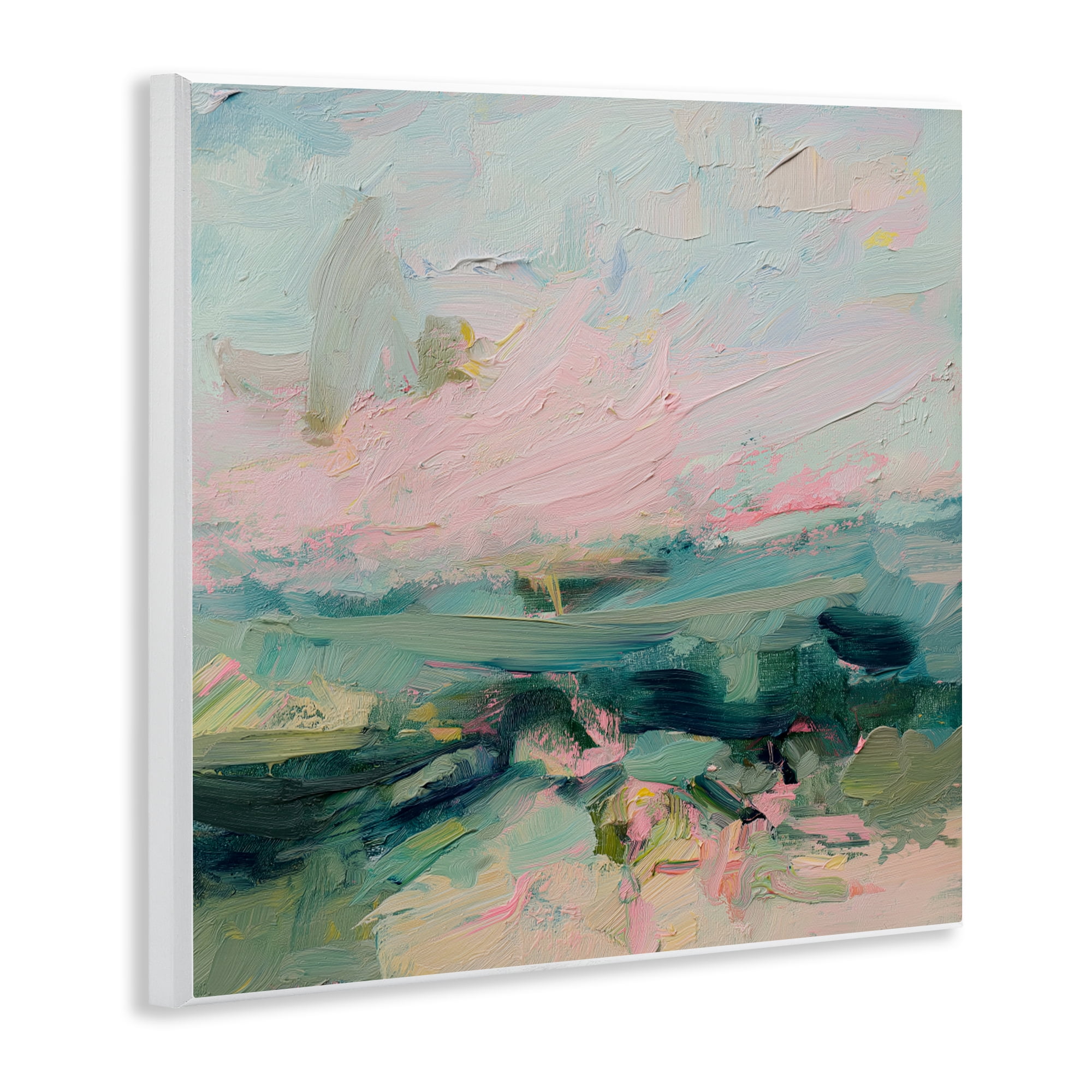 Stupell Industries Nature's Palette Atmosphere Wall Plaque Art, design by Svetlana Aleynikova