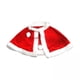 thumbnail image 1 of 3 Capas De Terciopelo Rojo Para Disfraz De Navidad, Capa Para Carnaval, Suministros De Navidad Para Niños, 1 of 8