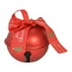 thumbnail image 3 of Campana de Navidad de 3 Pulgadas, Campana de Navidad, Regalo Artesanal de Metal, Campana de Trineo, Adorno, Colgante de Campana de Navidad para Celebr rojo, 3 of 8