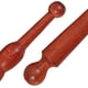 thumbnail image 3 of ColoMX 4pcs masajeadores de madera masas de madera acupuntain massagers massagers de masaje de pie palitos, 3 of 8
