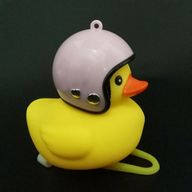 Kids Bike Horn Cute Bicycle Lights Bell Squeeze Horns for Toddler