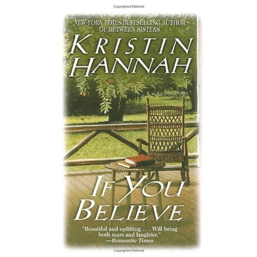 If You Believe: A Novel