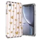 thumbnail image 1 of Funda BALLISTIC Jewel Mirage para iPhone XR Ballistic Corazones protector uso rudo, 1 of 8