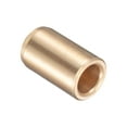 thumbnail image 5 of Uxcell 8mm x 12mm x 20mm Sleeve Bearings Wrapped Oilless Bushings Cast Brass 2 Pack, 5 of 5