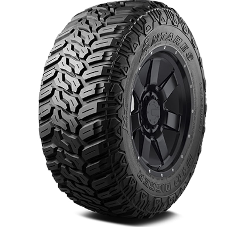 Antares Deep Digger 265/70R17 121Q pneu pour camion léger toutes saisons