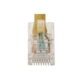 thumbnail image 2 of SF Cable Cat6 UTP Non-Booted Ethernet Cable, 150 feet - Yellow, 2 of 4