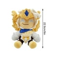 thumbnail image 2 of Spring Clearance Cookie Run Kingdom Official Shadow Milk Cookie Plush-9.8" Dragon Fruit Dragon Cookie Plush, Cookie Run Kingdom - Soft Stuffed Toy for Kids Birthday Gifts, 2 of 4