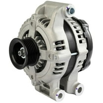 SCITOO Alternator Fits for Chrysler 300 2.7L 5.7L 2005-2007,for Chrysler 300 6.1L 2005-2006,for Dodge for Charger 2.7L 5.7L 6.1L 2006-07,for Dodge for Magnum 2.7L 05-07,12V 140Amp CW S6 04896803AA