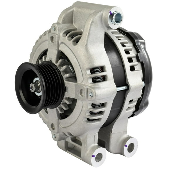 cciyu Alternator 11112 Replacement 2005 2006 2007 for Chrysler for 300 Base 2.7L,2005-2007 for Chrysler for 300 C 5.7L,2006 for Chrysler for 300 C Heritage 5.7L Replace for 04896803AA