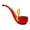 Red, variant on mdesiwst Interactive Bubble Toys Bubble Blower Wand Retro Bubble Maker Funny Bubble Blower for Outdoor Parties Backyard BBQs