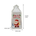 thumbnail image 3 of Vikakiooze 2023 Christmas Atmospheres Decorative Props Plastic Glowing Night Light Christmas Decorations Sale Christmas Home Decoration and Gift, 3 of 5