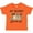 Orange, variant on Inktastic My Granny Loves Me with Sloth and Hearts Boys or Girls Toddler T-Shirt