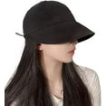 thumbnail image 3 of UPF 50+ Womens Sun Hat Wide Brim Sun Hat UV Protection Hiking Fishing Hats, 3 of 8