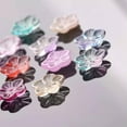thumbnail image 4 of U8MO 10pcs 13.5mm Flower Crystal Glass Loose Pendant Craft Beads Jewellery Making DIY-10#, 4 of 7