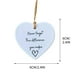 thumbnail image 2 of Xihbxyly Colgante Acrílico de San Valentín con Forma de Corazón, Decoración Romántica para Fiestas, Reutilizable y Ligero, Fácil de Colgar, Ideal para Aniversario de Bodas, Decoración Del Hogar, Tama, 2 of 2