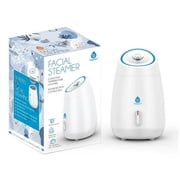 PURSONIC Facial Steamer Hot Mist Moisturizing Spa