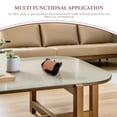thumbnail image 3 of WASHWEPE Organizador De Escritorio Con Clamp Para Tazas Y Auriculares Giratorio 360 Grados, 3 of 8