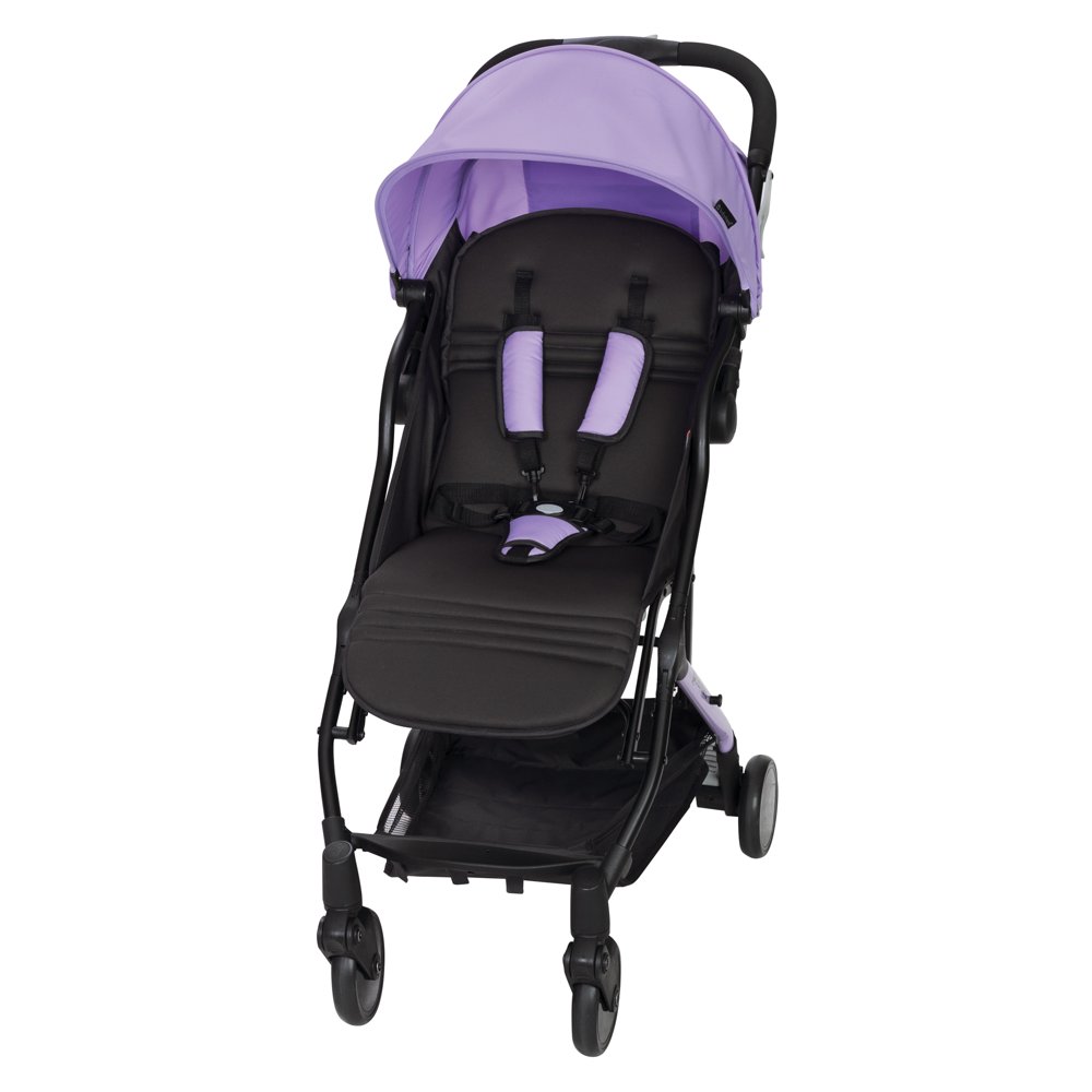 Baby Trend TriFold Lightweight Stroller, Lilac Walmart