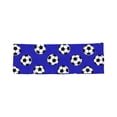 thumbnail image 2 of Twfbrm Football Headband for Men Women, Non-Slip Elastic Hair Bands Moisture Wicking Sports Headband, Lightweight Breathable Wide Sweatbands Stretchy Unisex Hairband for Running Cycling Yoga Workout, 2 of 7