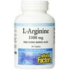 Natural Factors - L-Arginine 1000mg - 90 Tablet