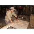 thumbnail image 5 of 38" Natural Fiber Chest of Drawers on Wheels - Mahogany, 5 of 5