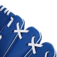 thumbnail image 4 of M Buder Guante de Sóftbol 12.5 Pulgadas (31.75 cm) Azul Guante de Béisbol Deportivo Manopla para Exteriores Entrenamiento Deportes y Recreación Duradero y Resistente al Desgarro para Atletas, 4 of 9