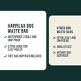 thumbnail image 7 of Biological Dog Poop Bags With Corn Ch Poop Bags For Dogs Without Fragrance 300, 7 of 7