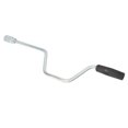 thumbnail image 4 of Trailer Winding Handle, Stable Simple Operation Practical Galvanized Iron 19mm/0.75in  Stand Speed Brace Winder  For RV, 4 of 8