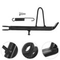 thumbnail image 4 of 1Pcs Motorcycle Side Kickstand with Spring and Screw Included for Long Trips and Various Surfaces, 4 of 8