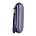 thumbnail image 1 of Yinanstore Electric Toothbrush Travel Case Protective Storage Bag with Mesh Pocket Compact Accessories Dustproof Toothbrush Carrier Case Dark Blue, 1 of 7