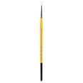 thumbnail image 6 of KINGART® Premium White Nylon 7950 Gold Grip™ Series Round Artist Brushes, 6 of 10