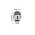 thumbnail image 2 of BESTYASH 5Pcs Fine Tip Stylus Replacement Tips Conductive Fabric for Designers Engineers Professionals Back to School, 2 of 5