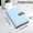 Green, variant on PU Leather Notebook with Magnetic Clasp Closure, 200 Lined Pages, A5 Size, Elegant Journal for School and Office, in Green