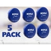 Nivea Creme for Skin Moisturizing Net WT.1 OZ 29g Pack Of 5