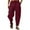 A-RD1#322, variant on Men's Black Striped Harem Pants Elastic Waist Drawstring Loose-Fit Trousers Lightweight Casual Loungewear Pant