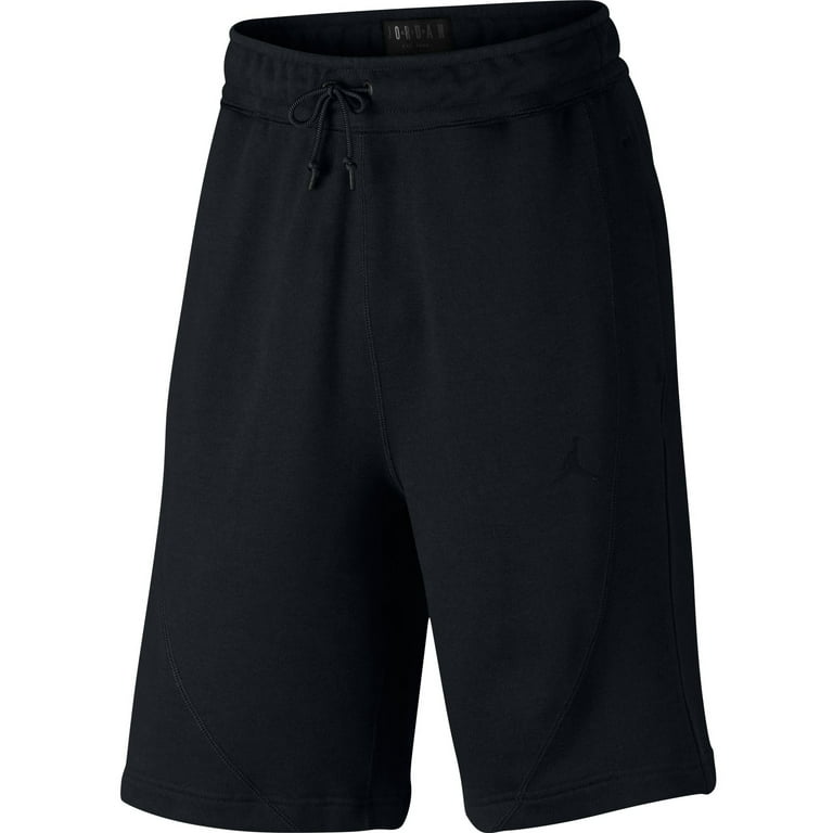 jordan sportswear wings fleece shorts