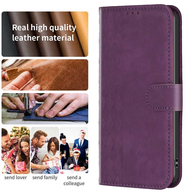 Creative Wallet Case For Xiaomi Redmi A5,Colorful Card Slots Pu Leather Gold Butterfly Design Bookstyle Magnetic Stand Feature Flip Case Cover