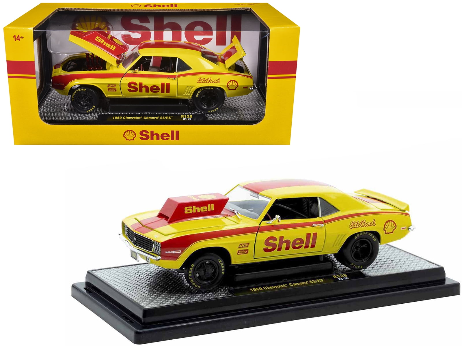 M2 Machines 1973 Chevrolet Cheyenne 10 Diecast Truck, Dark