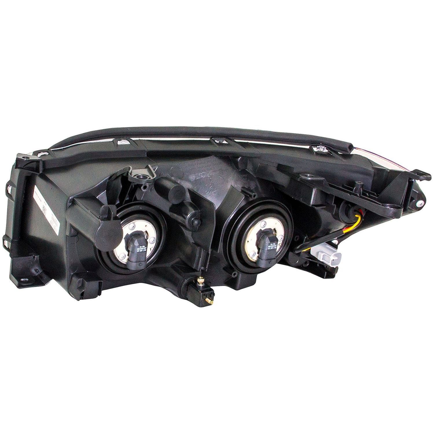 Dorman 1592238 Driver Side Headlight Assembly for Specific Toyota Models Fits select: 2011 TOYOTA RAV4 LIMITED, 2009-2010 TOYOTA RAV4