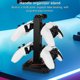 thumbnail image 3 of Pantalla para Juegos Estante RGB Con 3 Puertos USB Switch/PS/Xbox, 3 of 9