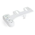thumbnail image 2 of Biobidet Elite3 Dual Nozzle Fresh Water Spray Bidet Toilet Seat Attachment - White, 2 of 2