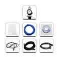 thumbnail image 2 of Portable Metal Pneumatic Dot Peen Marking Machine For VIN Code(100*20mm) Frame Chassis Number, 2 of 8
