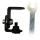 thumbnail image 4 of Soporte de montaje para antena de coche de acero inoxidable de repuesto premium portátil fácil de instalar Sin antena, 4 of 9