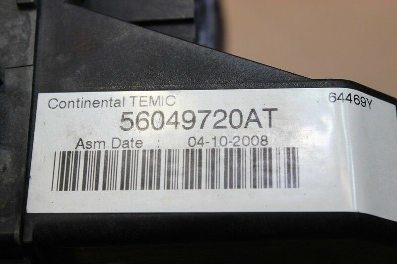 Your Part Source TIPM Fuse Box 56049720 Rebuilt Free VIN Programming for Caravan Journey T&C 2008 2009