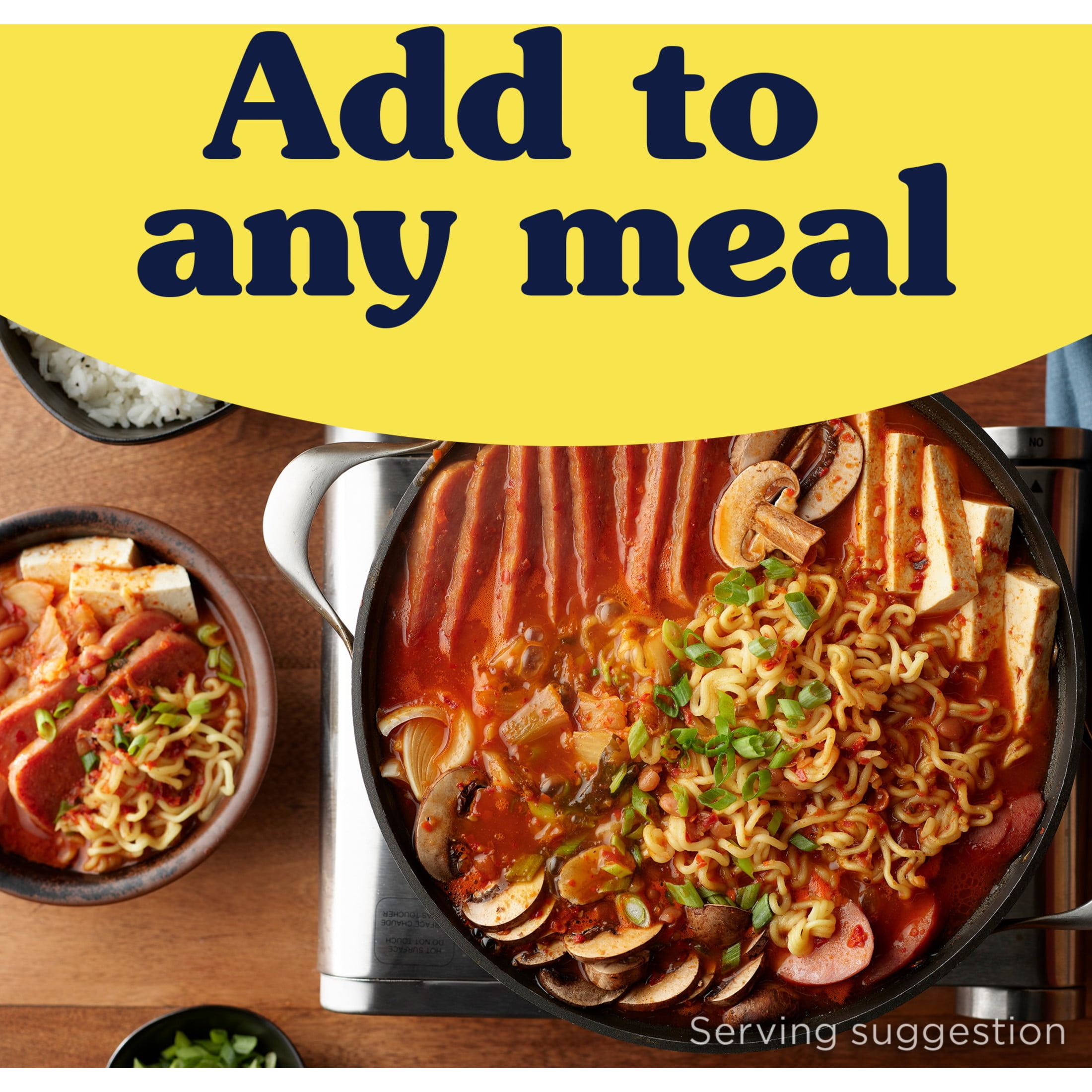 SPAM Korean BBQ Flavored, Shelf Stable, 12 oz Aluminum Can (12 Pack)