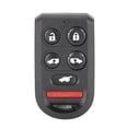thumbnail image 2 of 5+1 Boutons Porte-Clés Télécommande de Voiture Accessoire de Remplacement Compatible avec HONDA Odyssey, 2 of 9