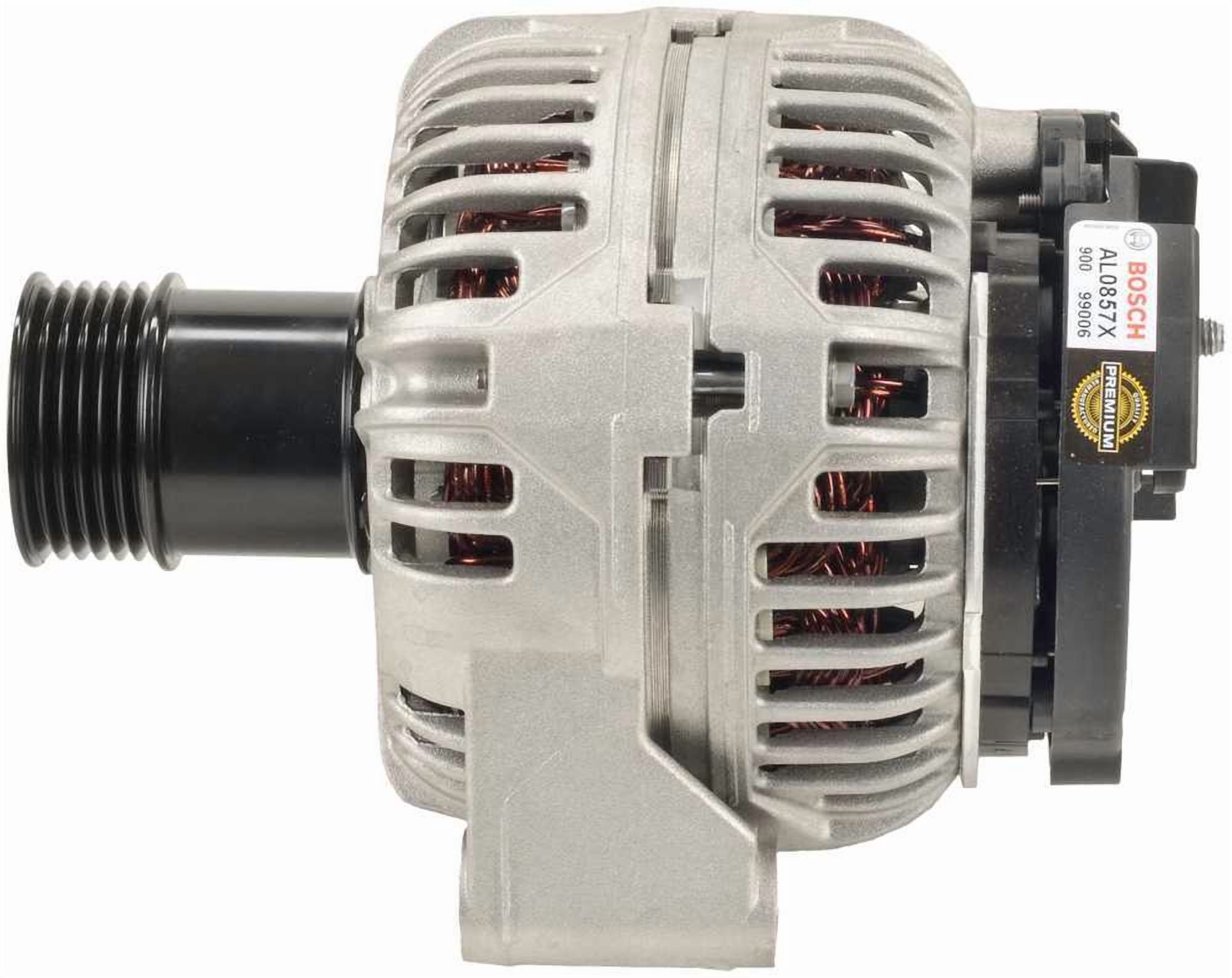 Bosch AL0857X Premium Alternator