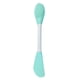 thumbnail image 1 of Vogacara Cepillo facial de silicona de 2 cabezales, aplicador de belleza de barro Facial, palo mezclador, herramienta de cuidado de la piel DIY Pinceles de maquillaje y herramientas Numero 3 Vogacara CE000265-03, 1 of 6